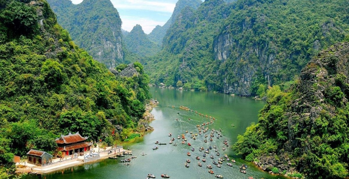 Discover Ninh Binh 2 Days 1 Night - Private Tour