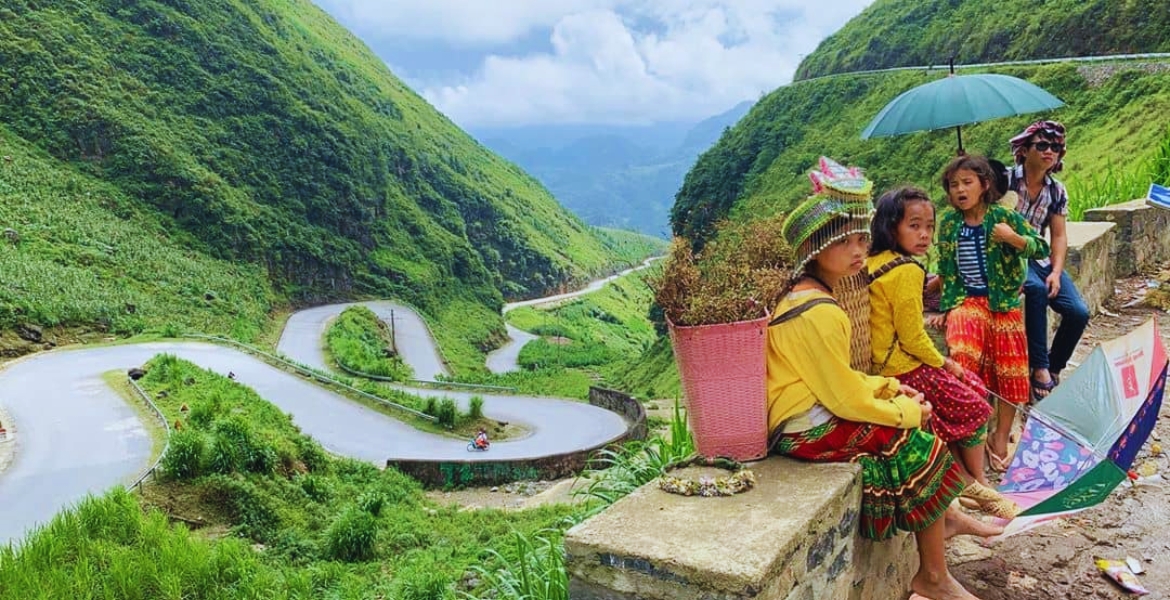 Ha Giang Loop by Jeep 3 Days