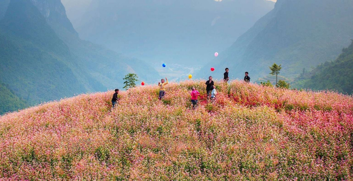 Ha Giang Loop by Jeep 3 Days