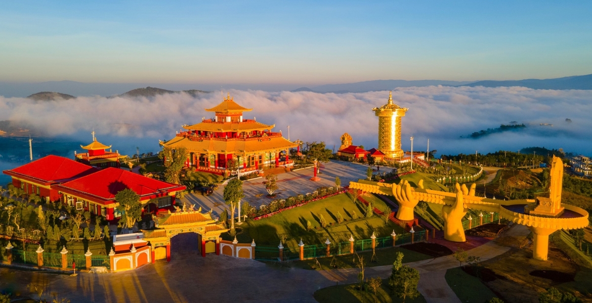 Da Lat Tour Packages 5 Days