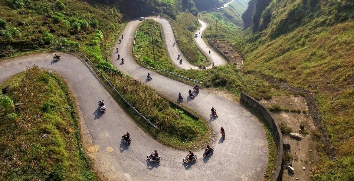 Ha Giang Loop 2 Days 1 Nights by Motorbike