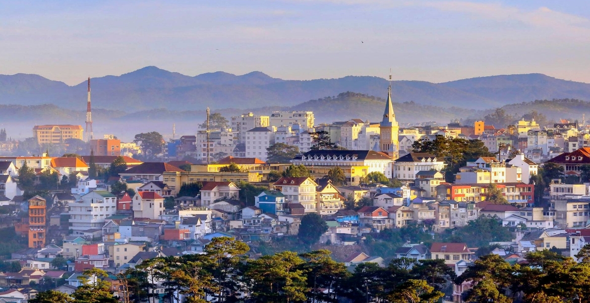 Da Lat Tour Packages 5 Days