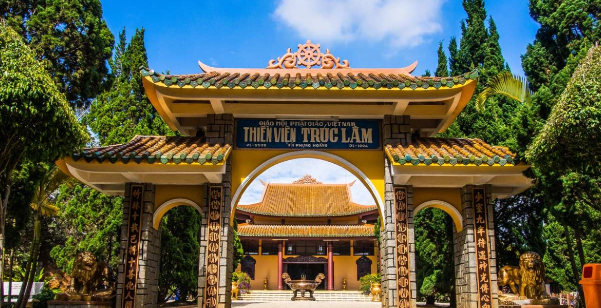 Da Lat Amazing Tour 3 Days 2 Nights