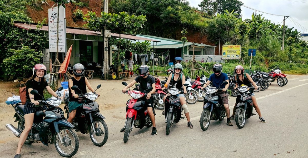 Ha Giang Loop By Motorbike 4 Days 3 Nights