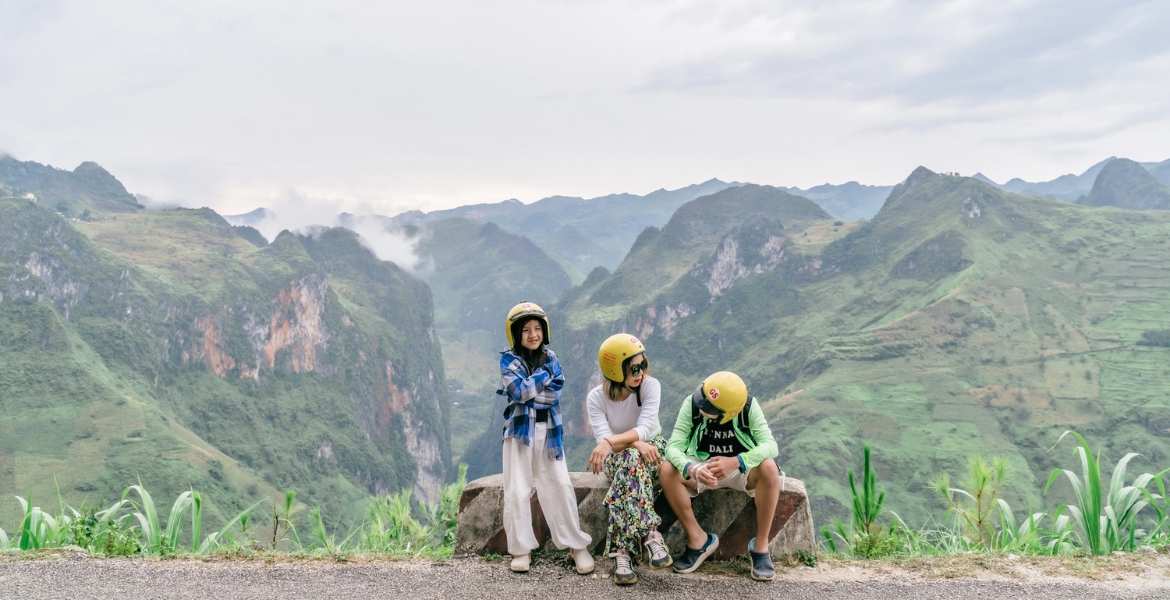 Ha Giang Loop 2 Days 1 Nights by Motorbike