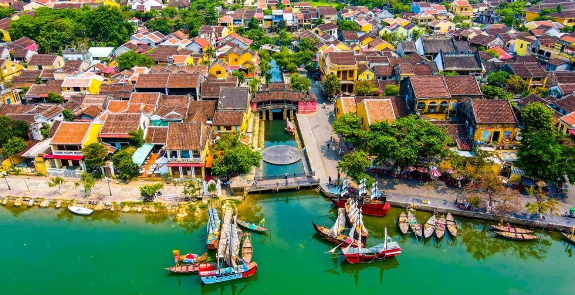 Central Vietnam Tour Package 5 Days